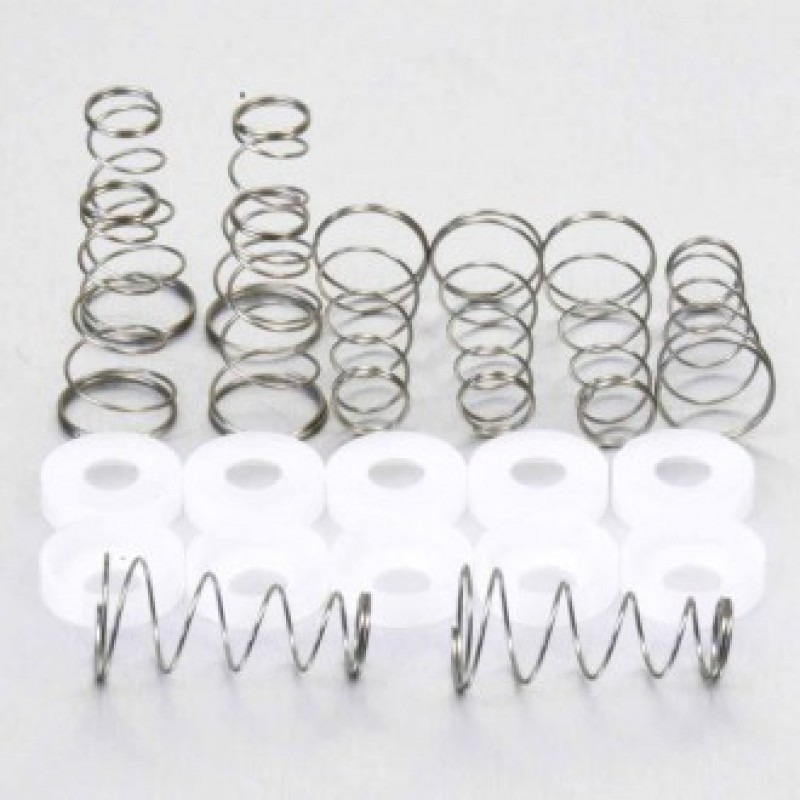 Dzus Allen Head Quarter Turn Quick Release Fairing Fastener Stainless